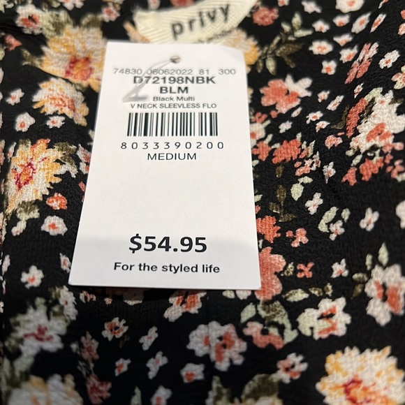 Buckle Dress - Picture 3 of 6